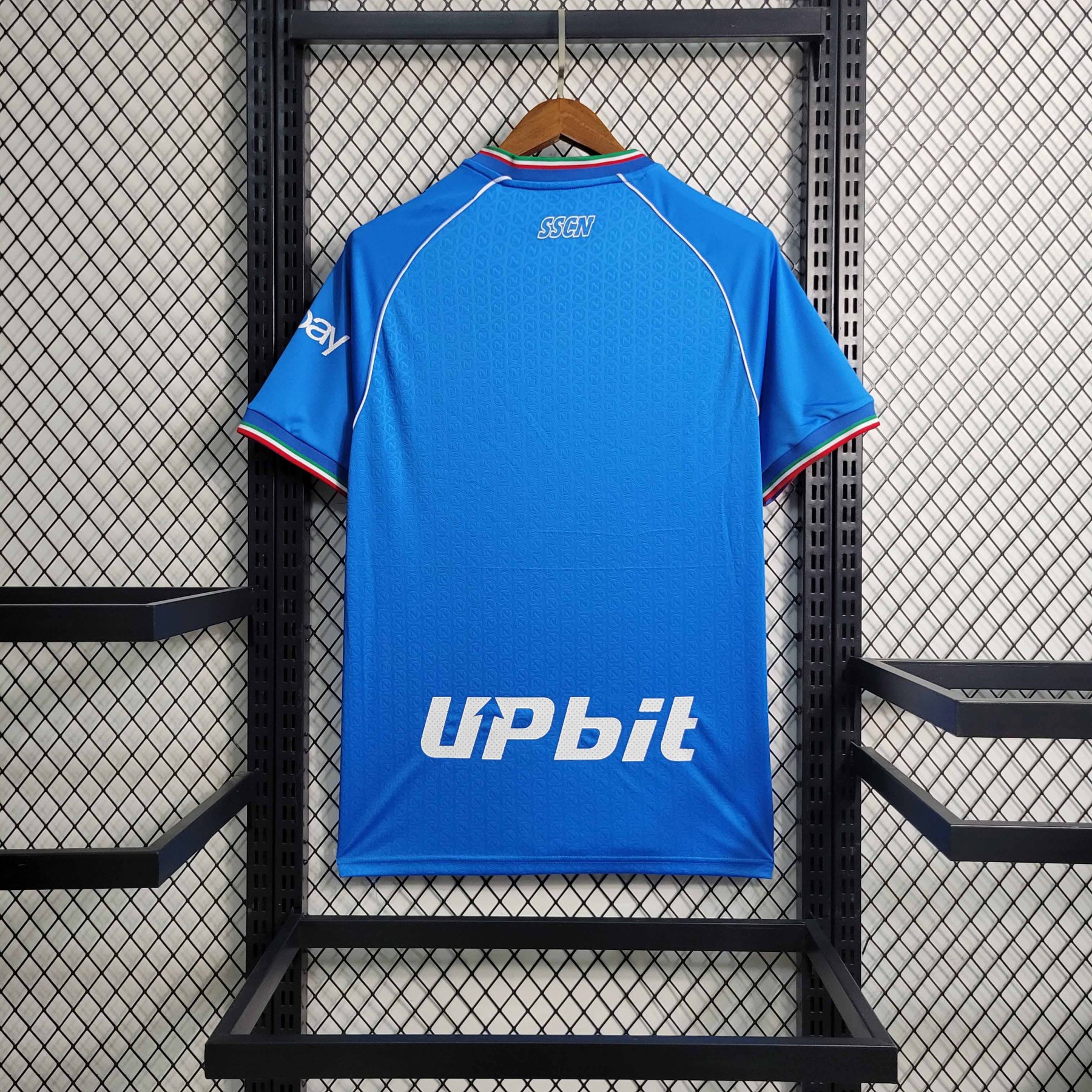 23-24 Napoli Home Player and Fan Jersey