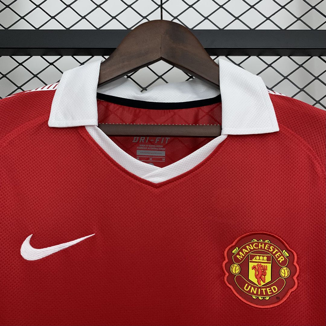 10/11 Manchester United Home Retro