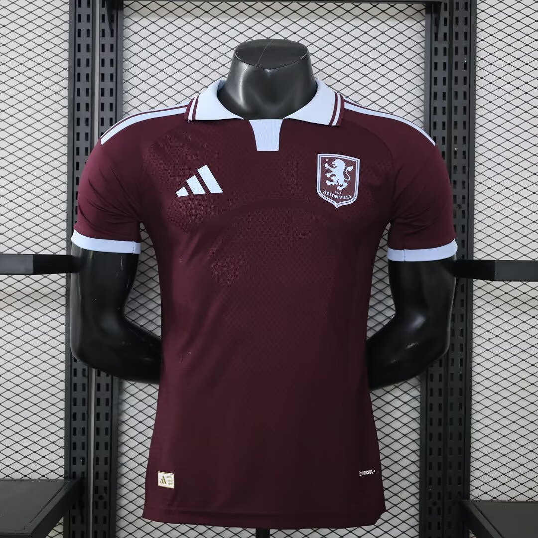 2026-27 Aston Villa Home Jersey
