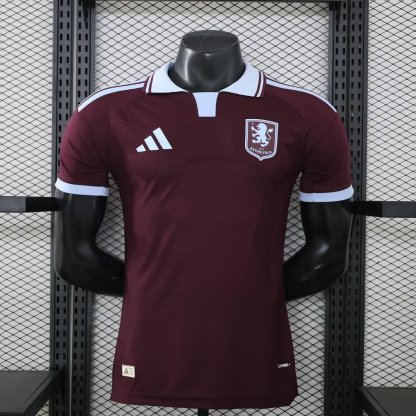 2026-27 Aston Villa Home Jersey
