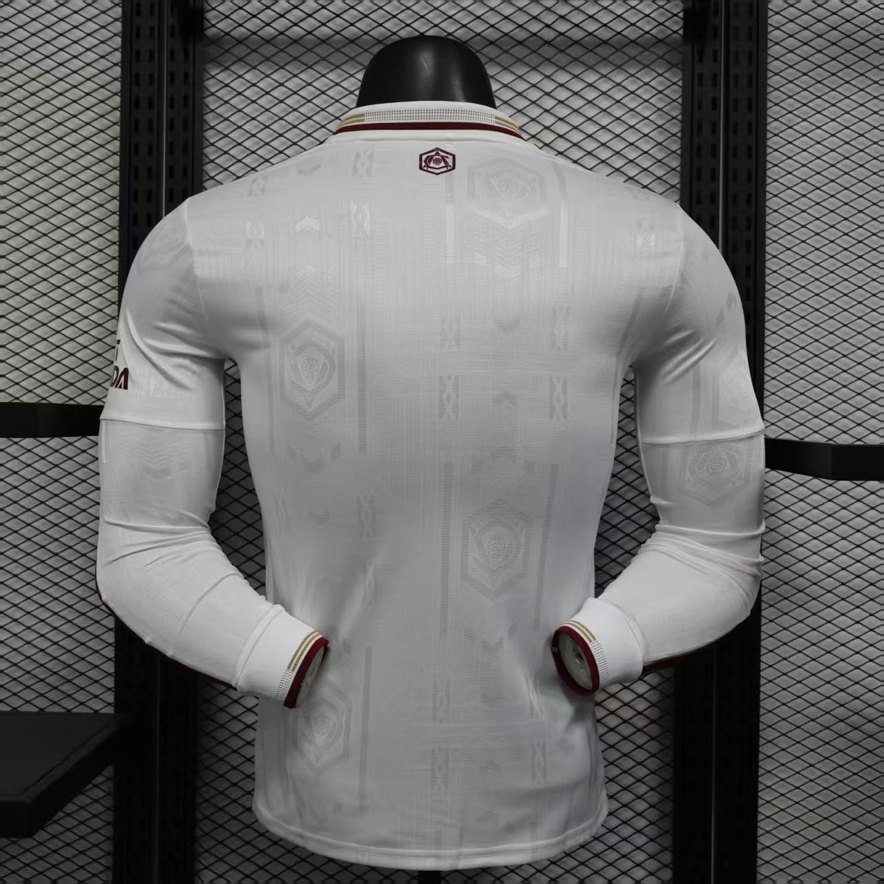 2025-26 Arsenal Third Long Sleeve Jersey