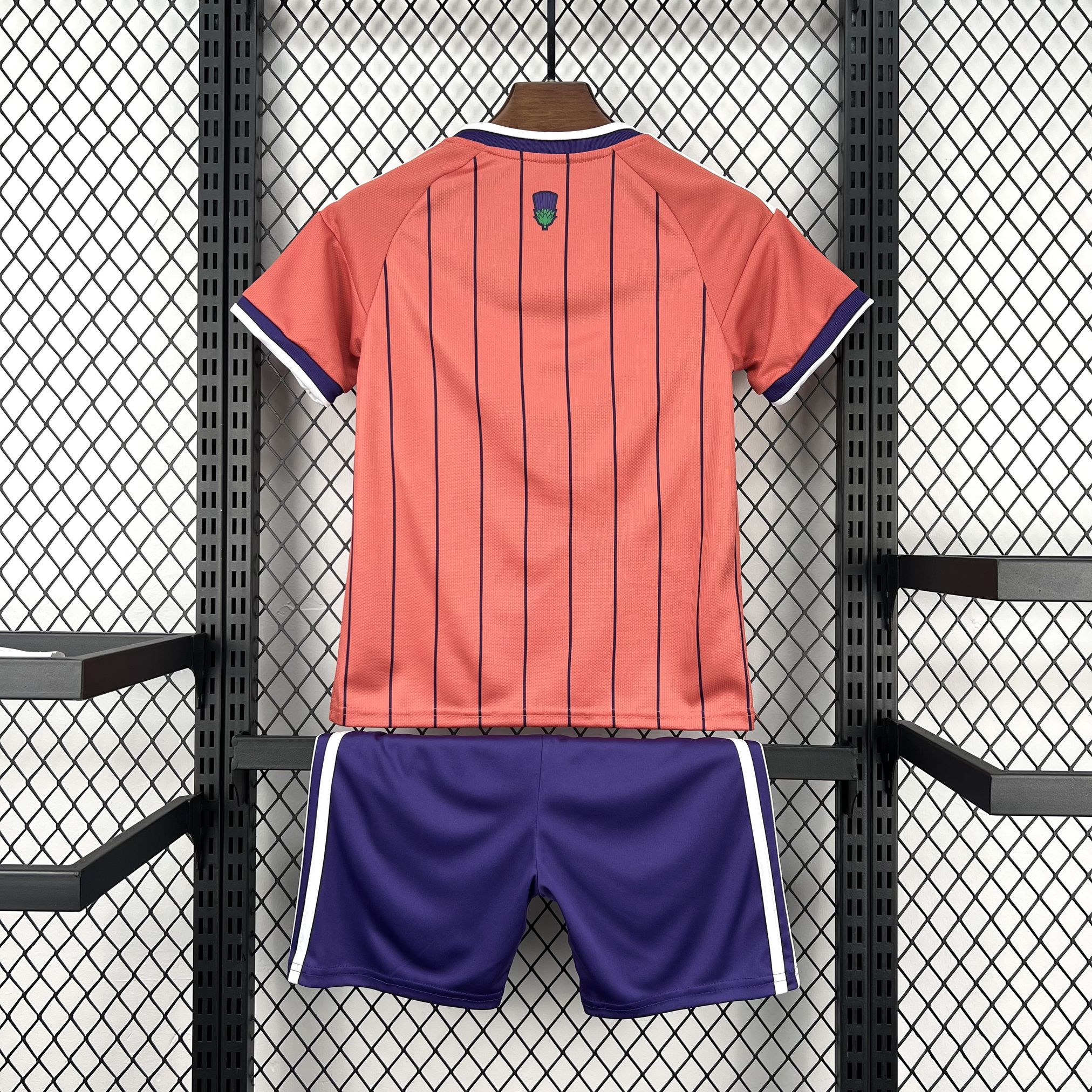 2026 World Cup Scotland Away Kids Jersey