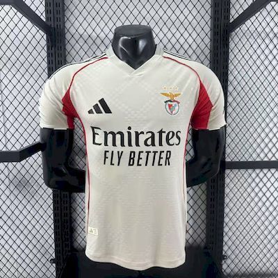 25-26 Benfica Away Jersey
