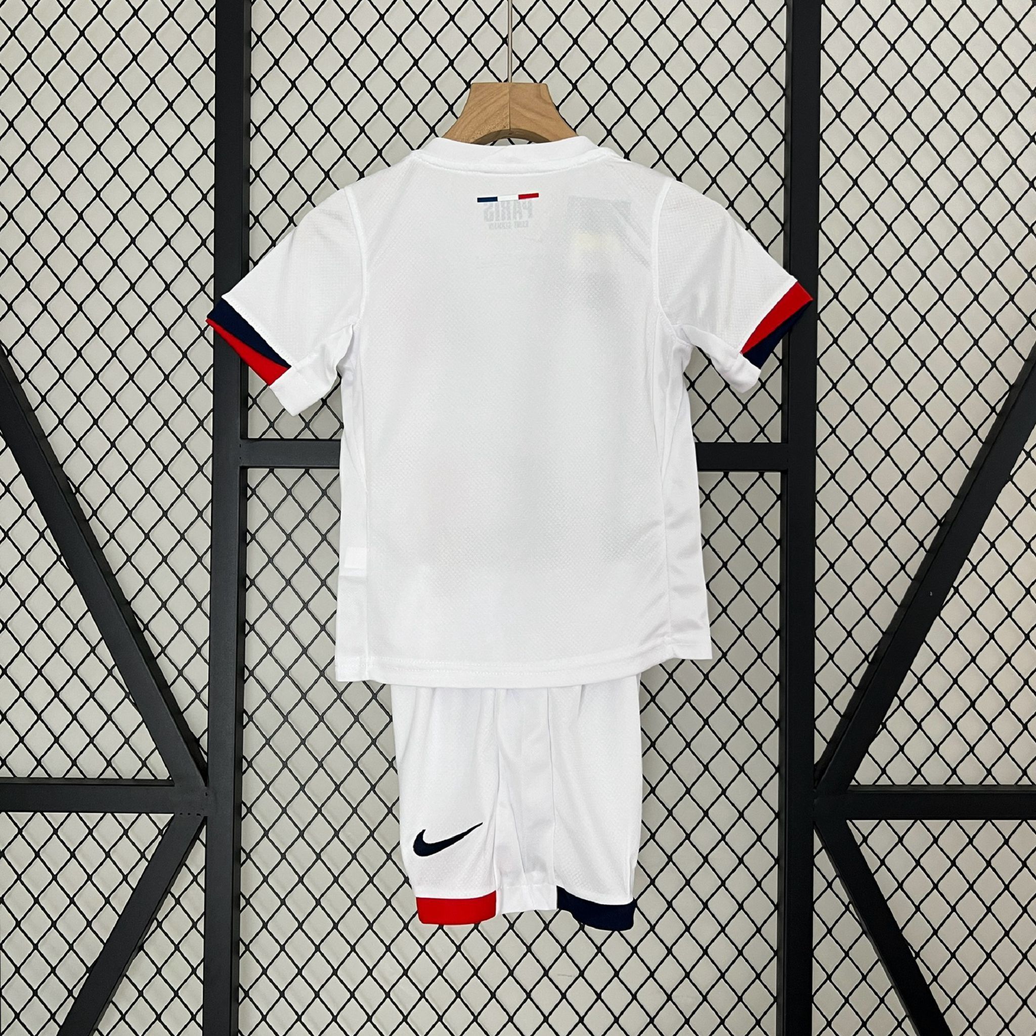 25-26 PSG Away Kids Jersey