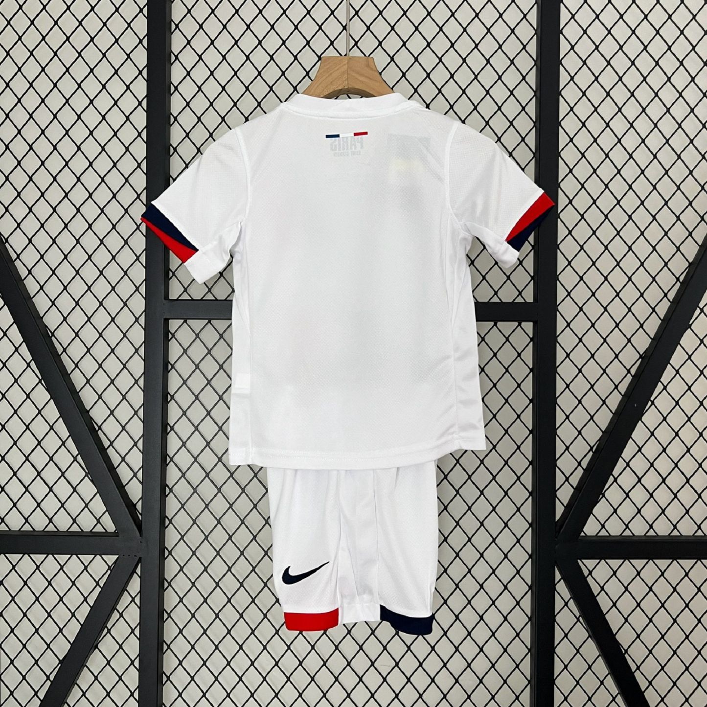 25-26 PSG Away Kids Jersey