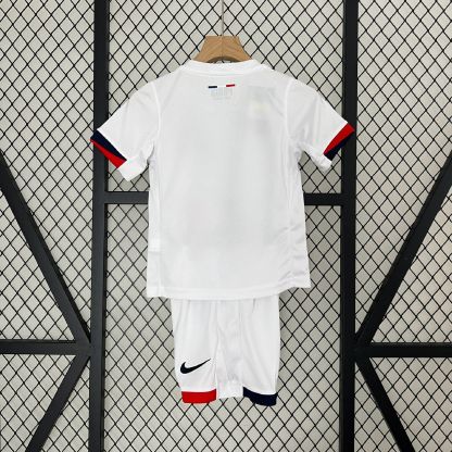 25-26 PSG Away Kids Jersey