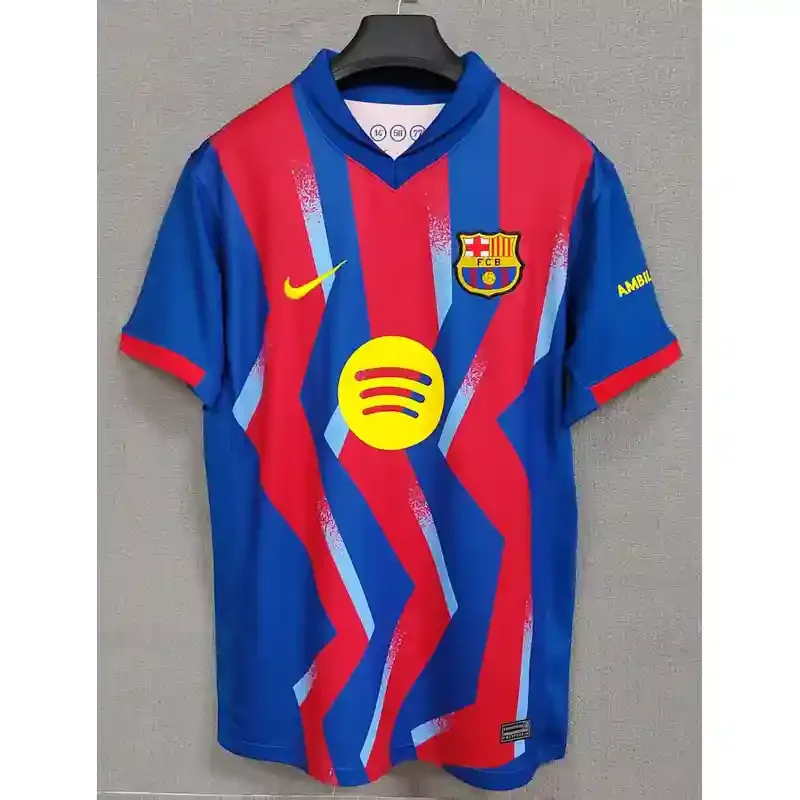 25-26 Barcelona Fourth Jersey