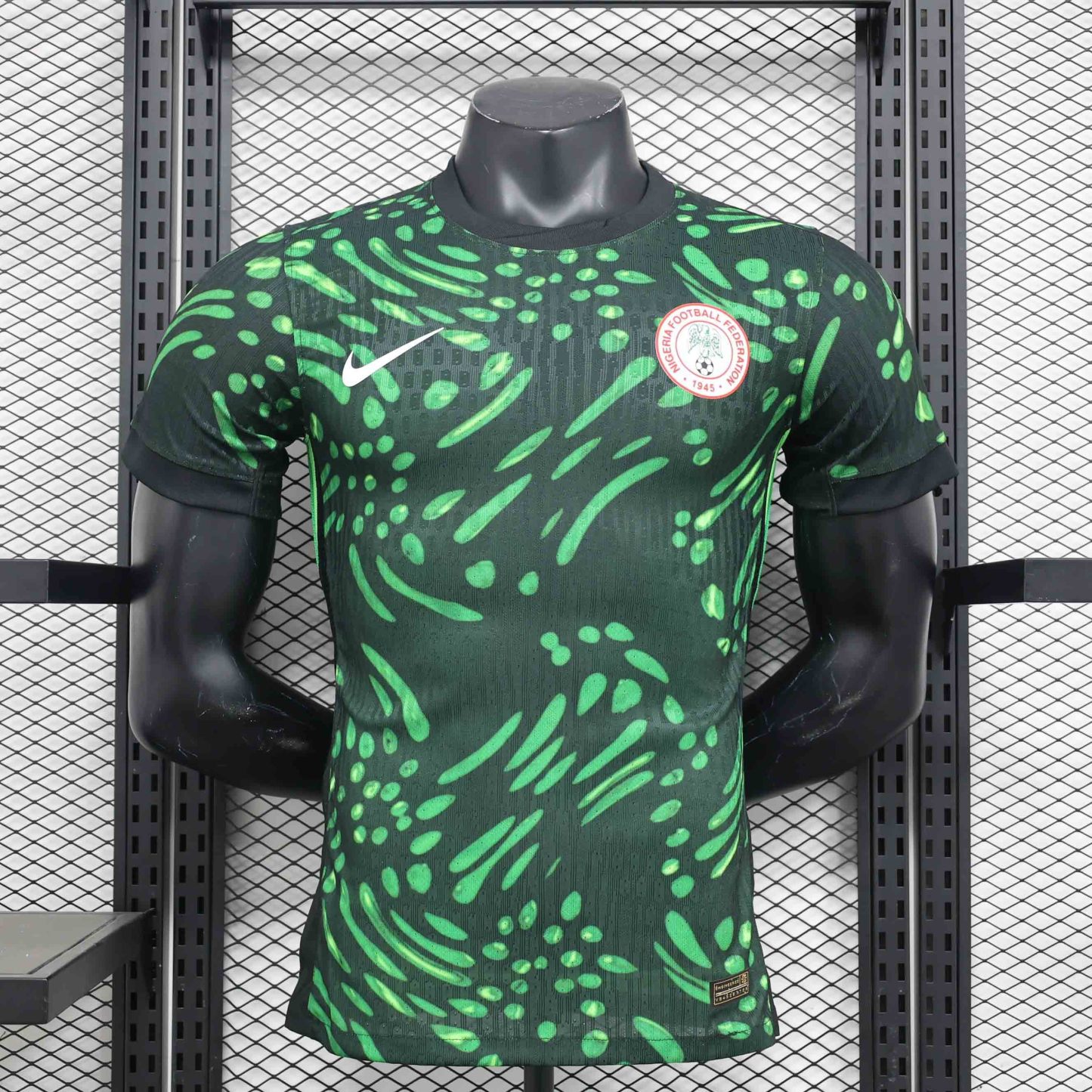 2025 Nigeria Home Jersey
