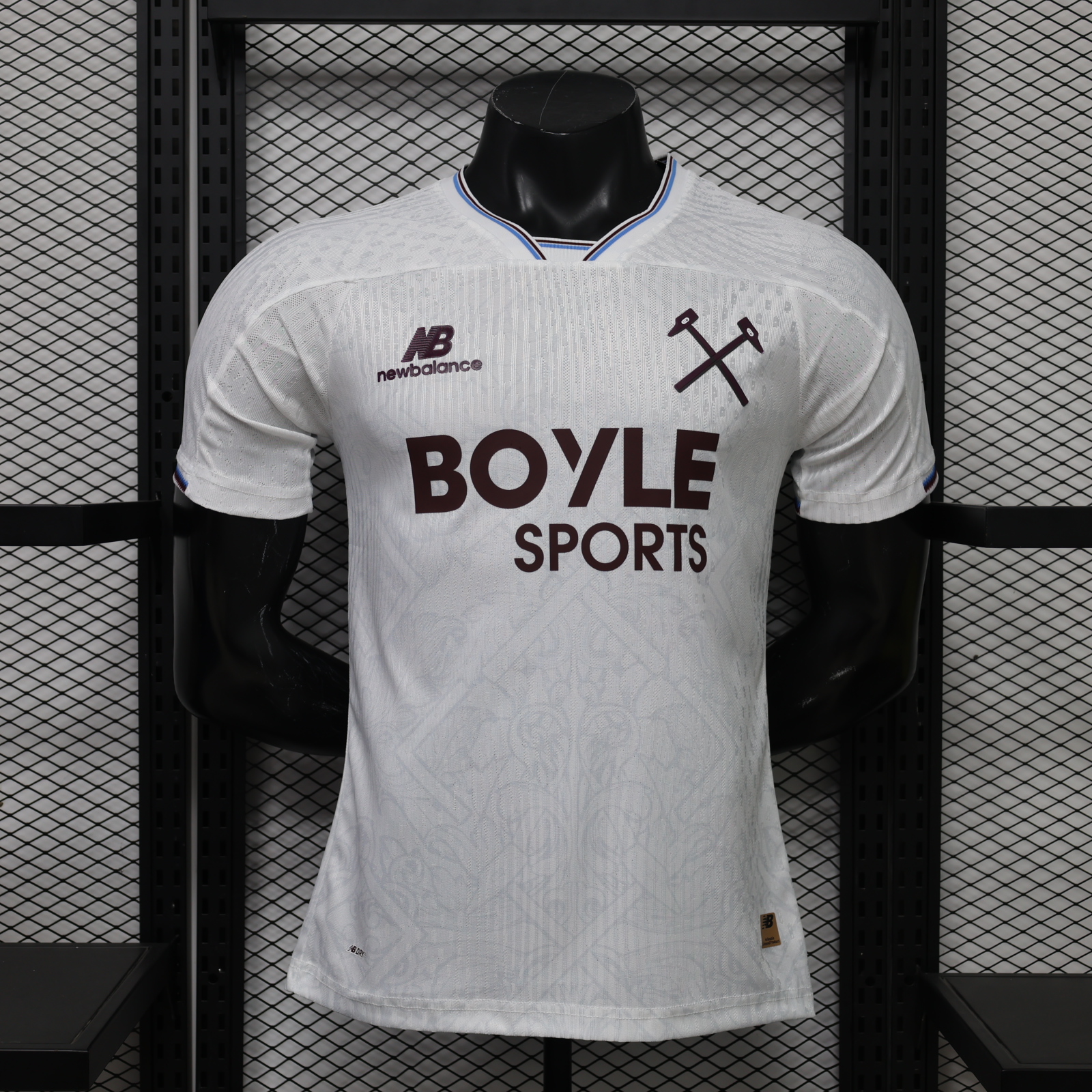 2026-27 West Ham United Away Jersey