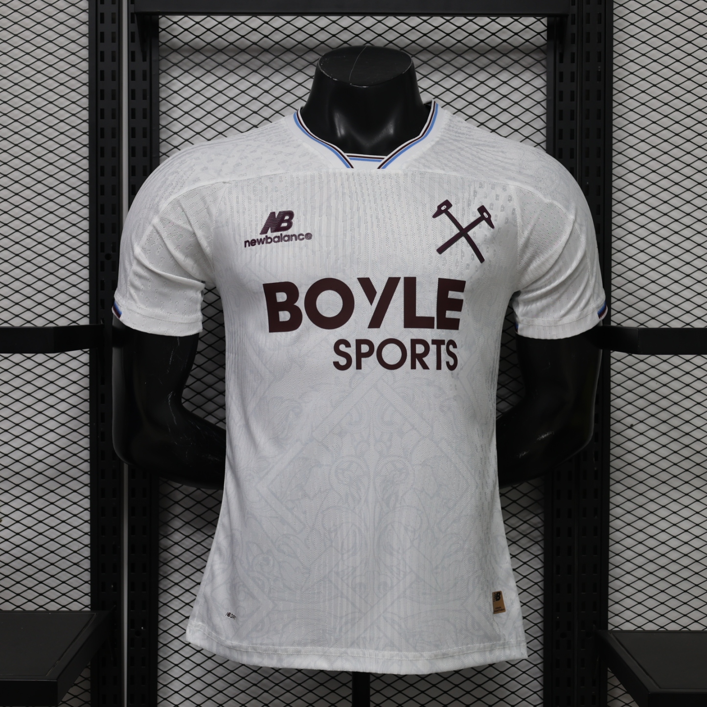 2026-27 West Ham United Away Jersey
