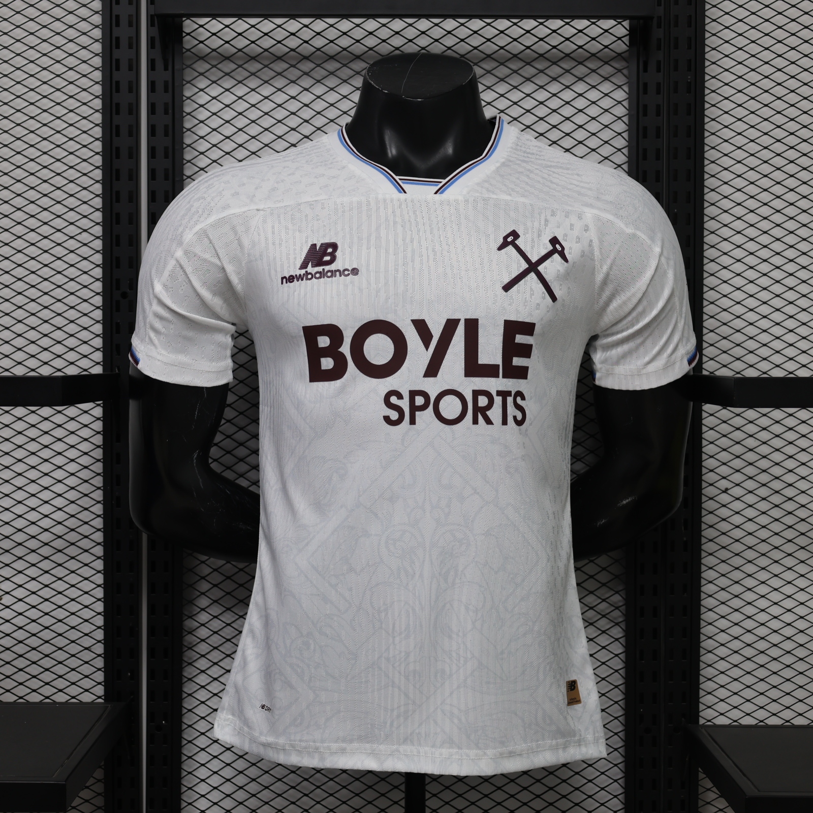 2026-27 West Ham United Away Jersey