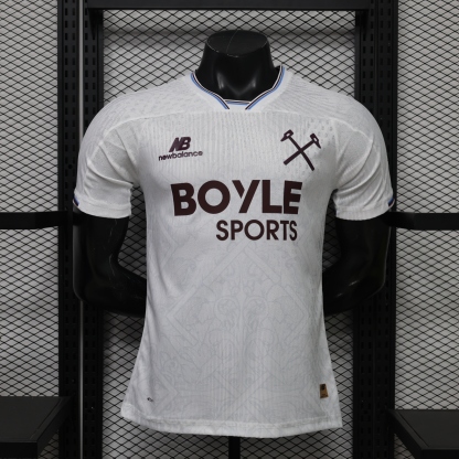 2026-27 West Ham United Away Jersey