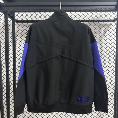 2025-26 Barcelona Anthem Away Windbreaker
