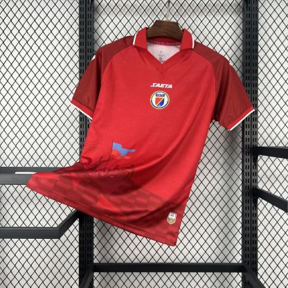 2026 World Cup Haiti Third Jersey