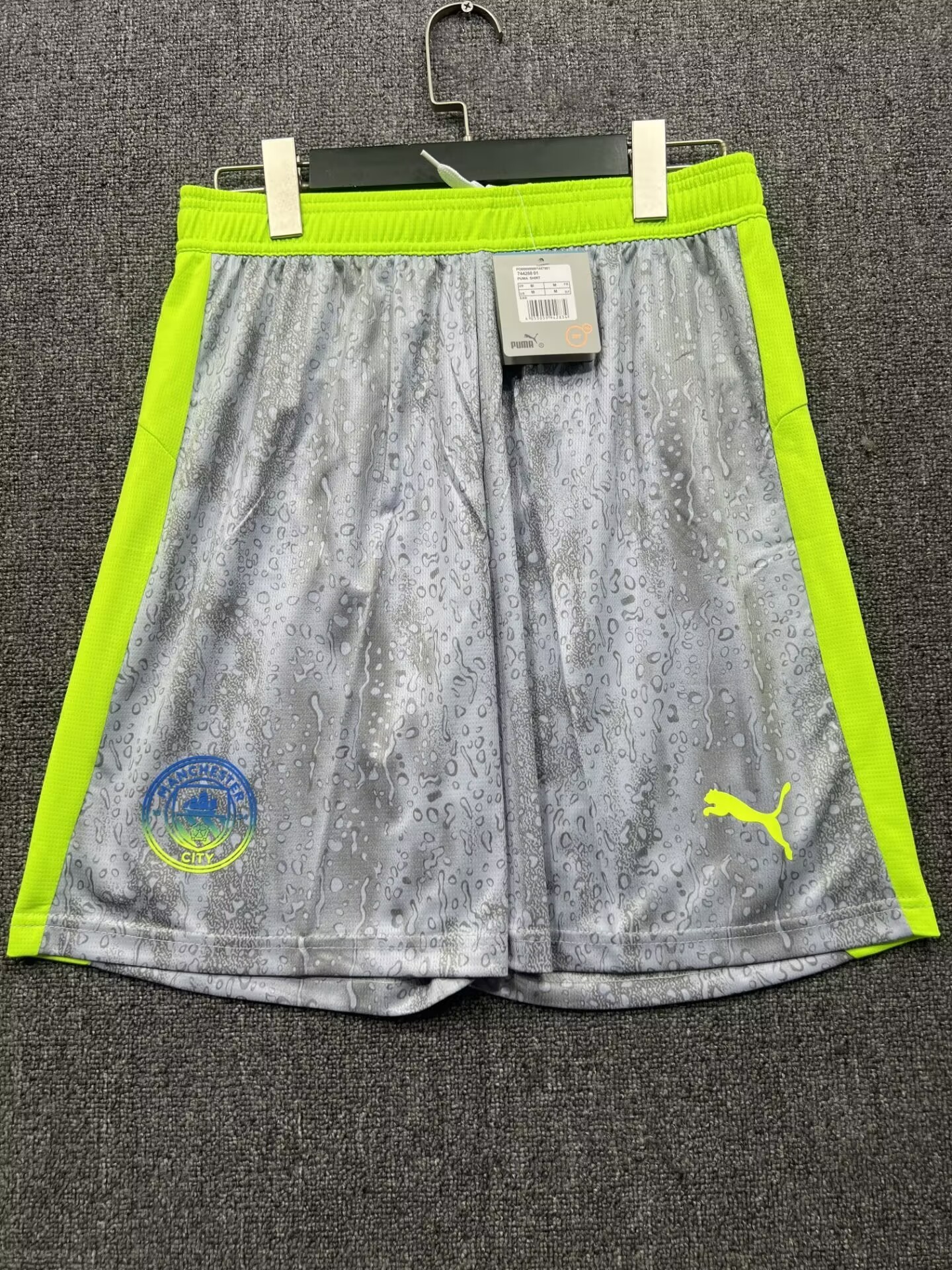 2025-26 Manchester City Third Shorts
