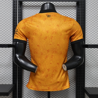 2026-27 Wolverhampton Wanderers Home Jersey