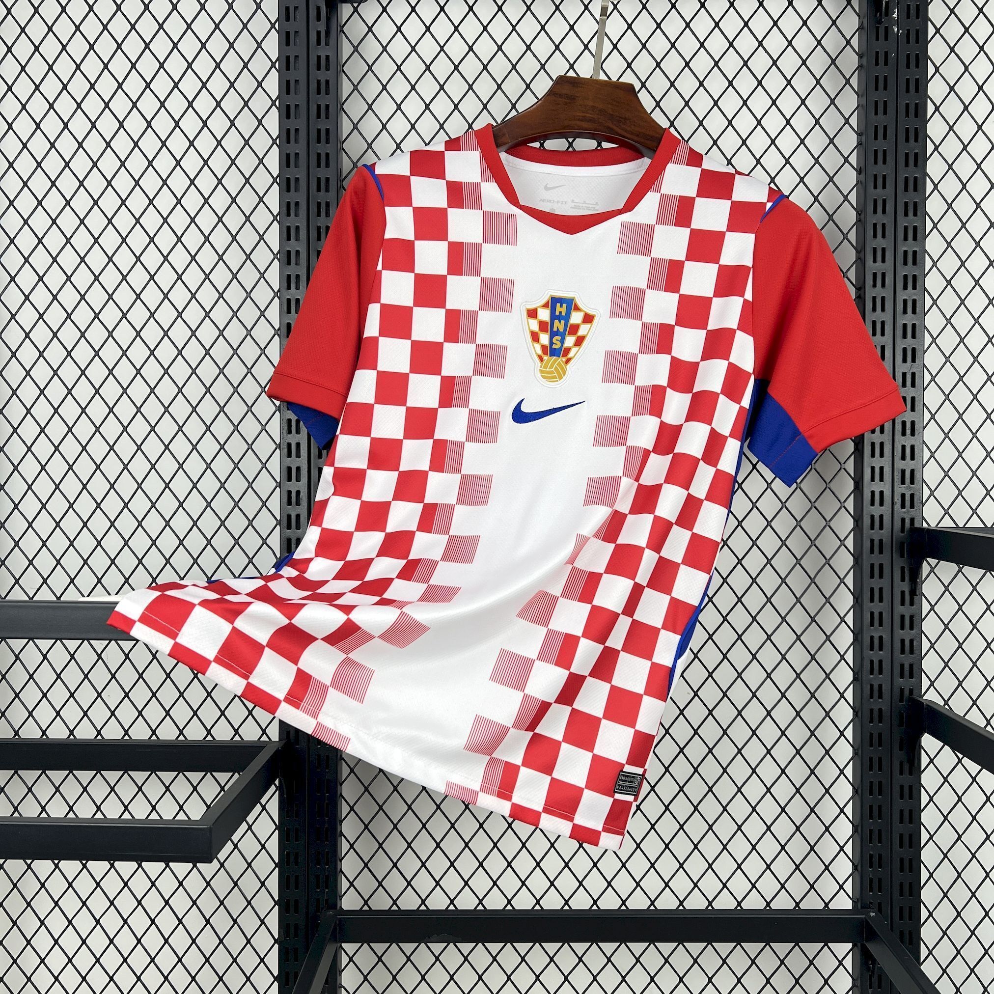 2026 World Cup Croatia Home Jersey