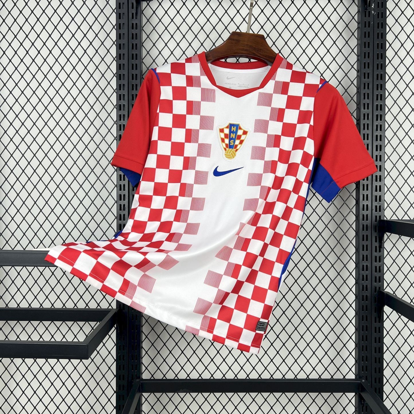 2026 World Cup Croatia Home Jersey