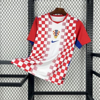 2026 World Cup Croatia Home Jersey