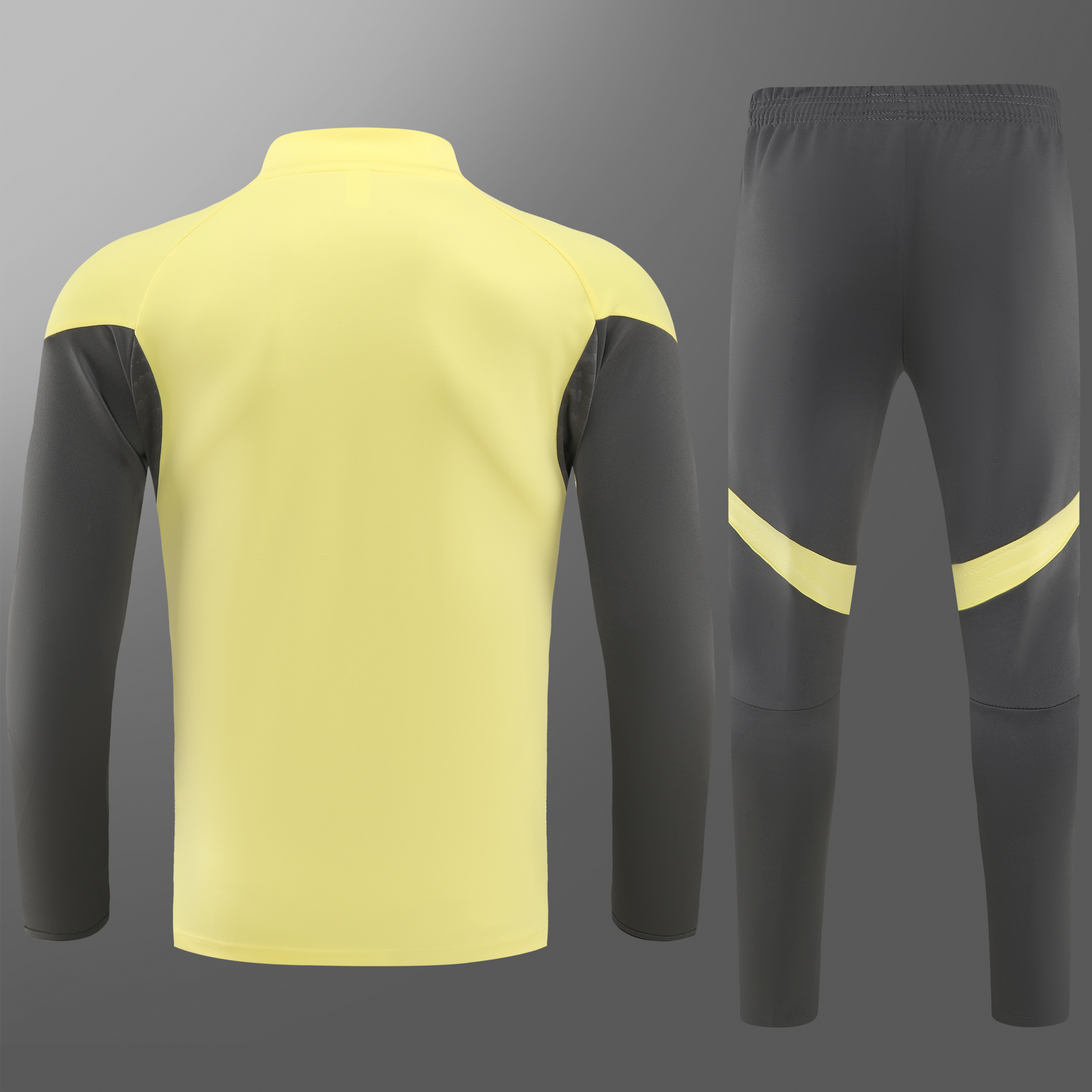 2025-26 Real Madrid Yellow Training Set