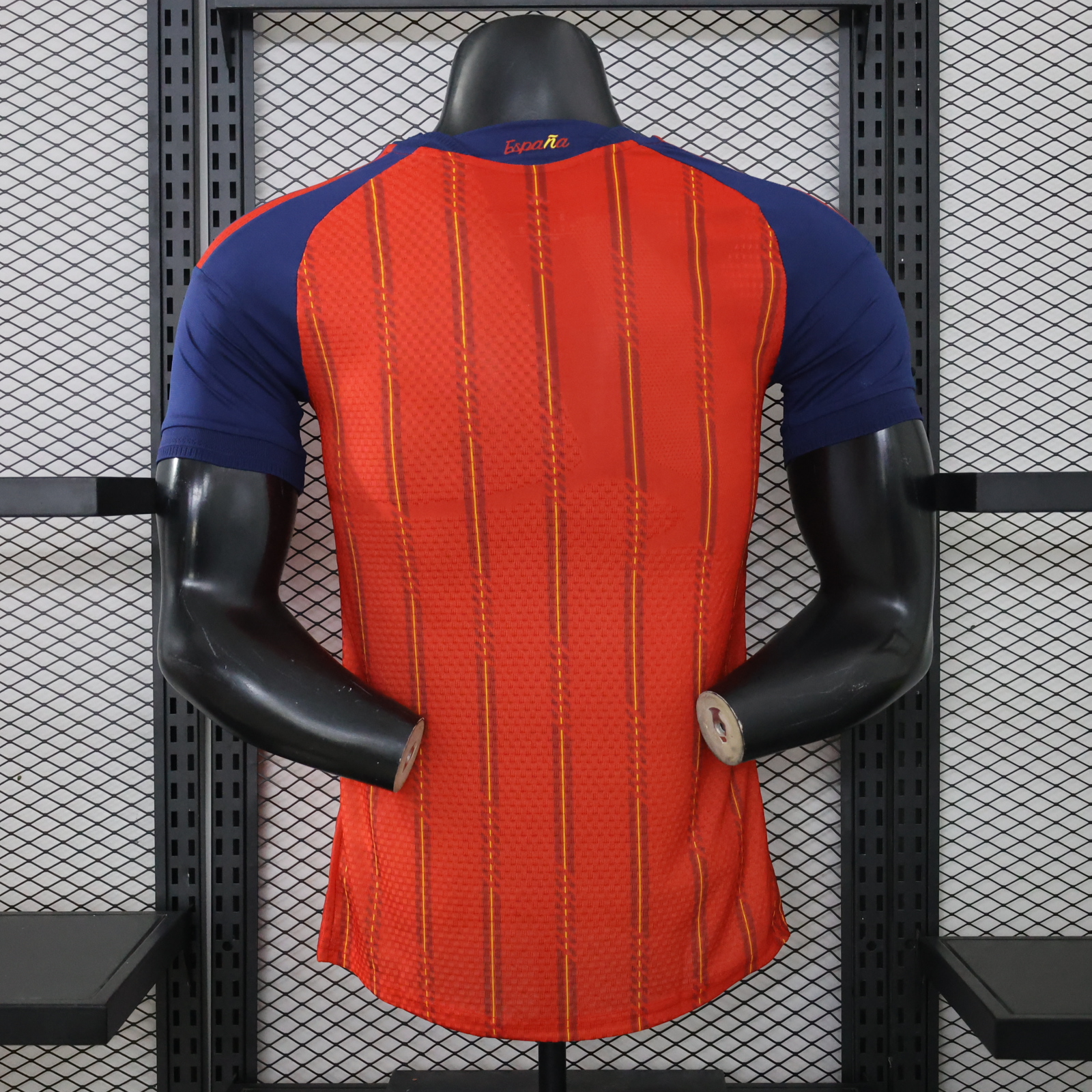 2026-27 Spain Home Jersey