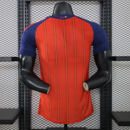 2026-27 Spain Home Jersey