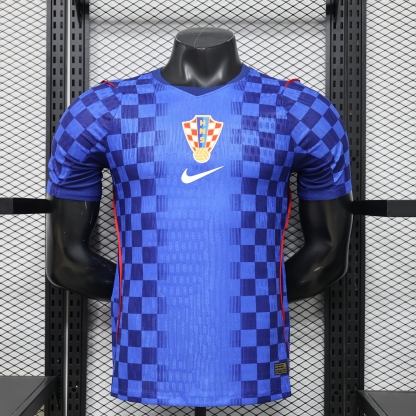 2026 World Cup Croatia Away Jersey