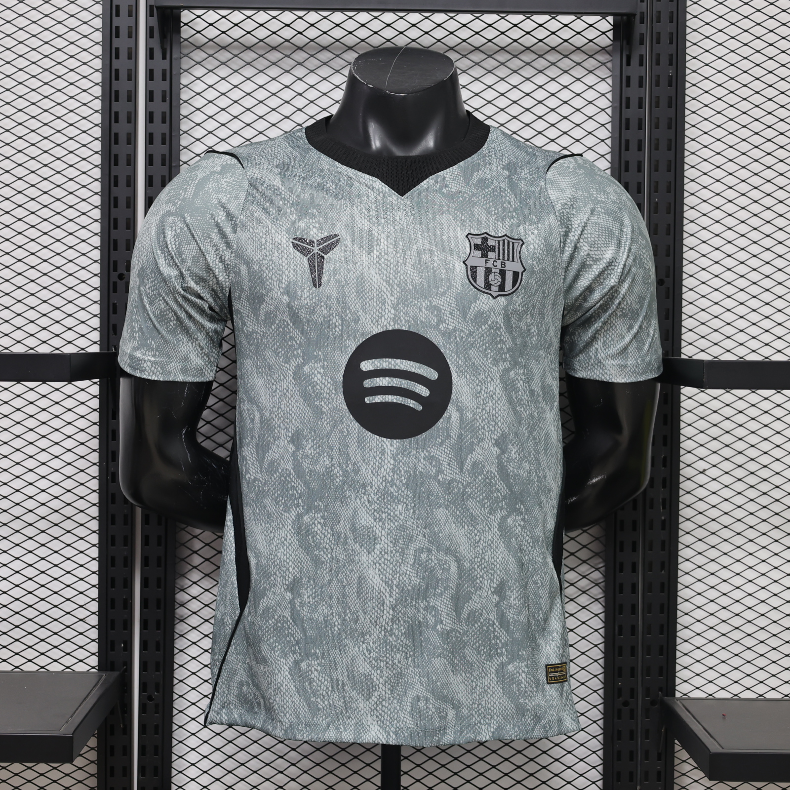 2026-27 Barcelona Goalkeeper Second Jersey