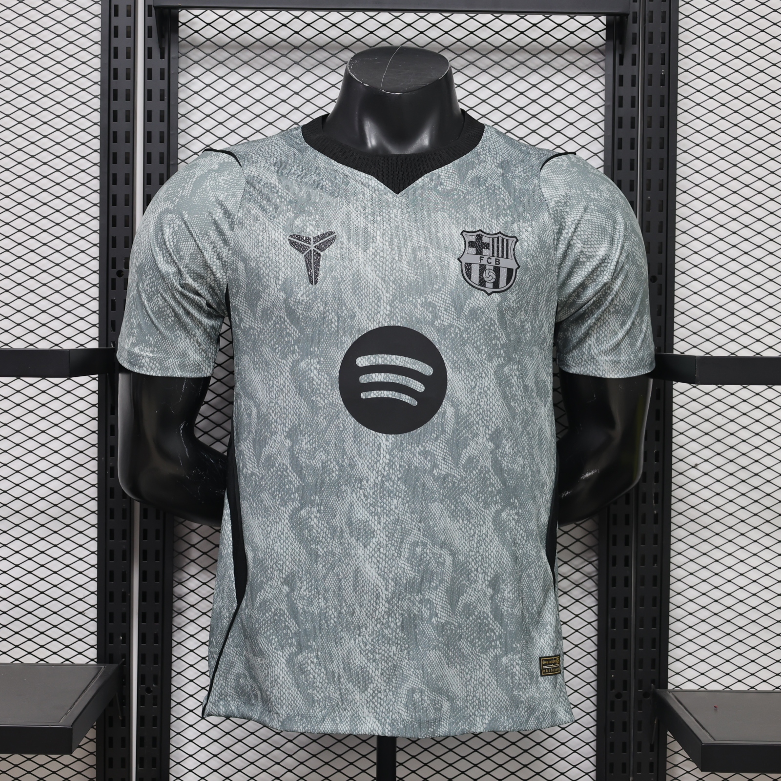 2026-27 Barcelona Goalkeeper Second Jersey