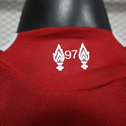 25-26 Liverpool Home Jersey