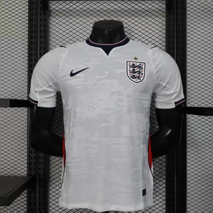 2026 World Cup England Home Jersey