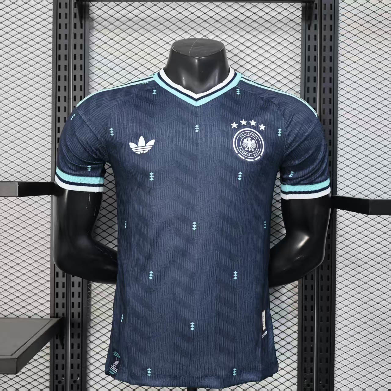 2026 World Cup Germany Away Jersey