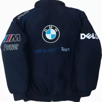 BMW Petronas Black F1 Jacket
