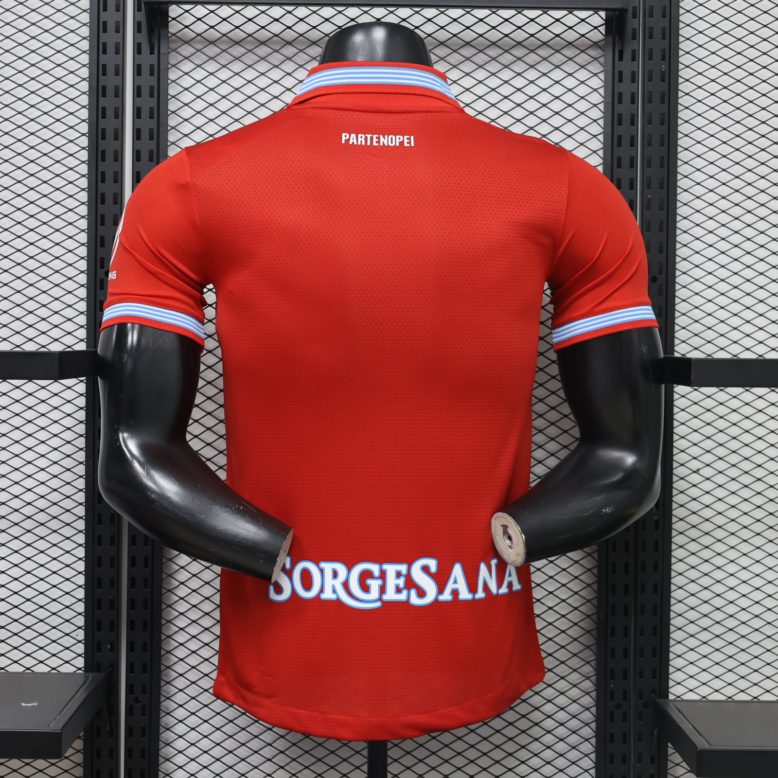 2026-27 Napoli Third Jersey