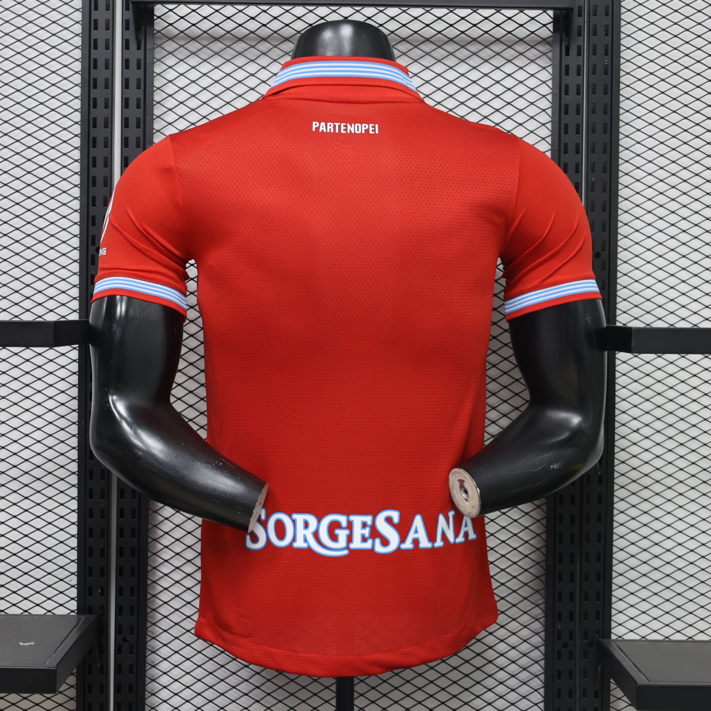 2026-27 Napoli Third Jersey