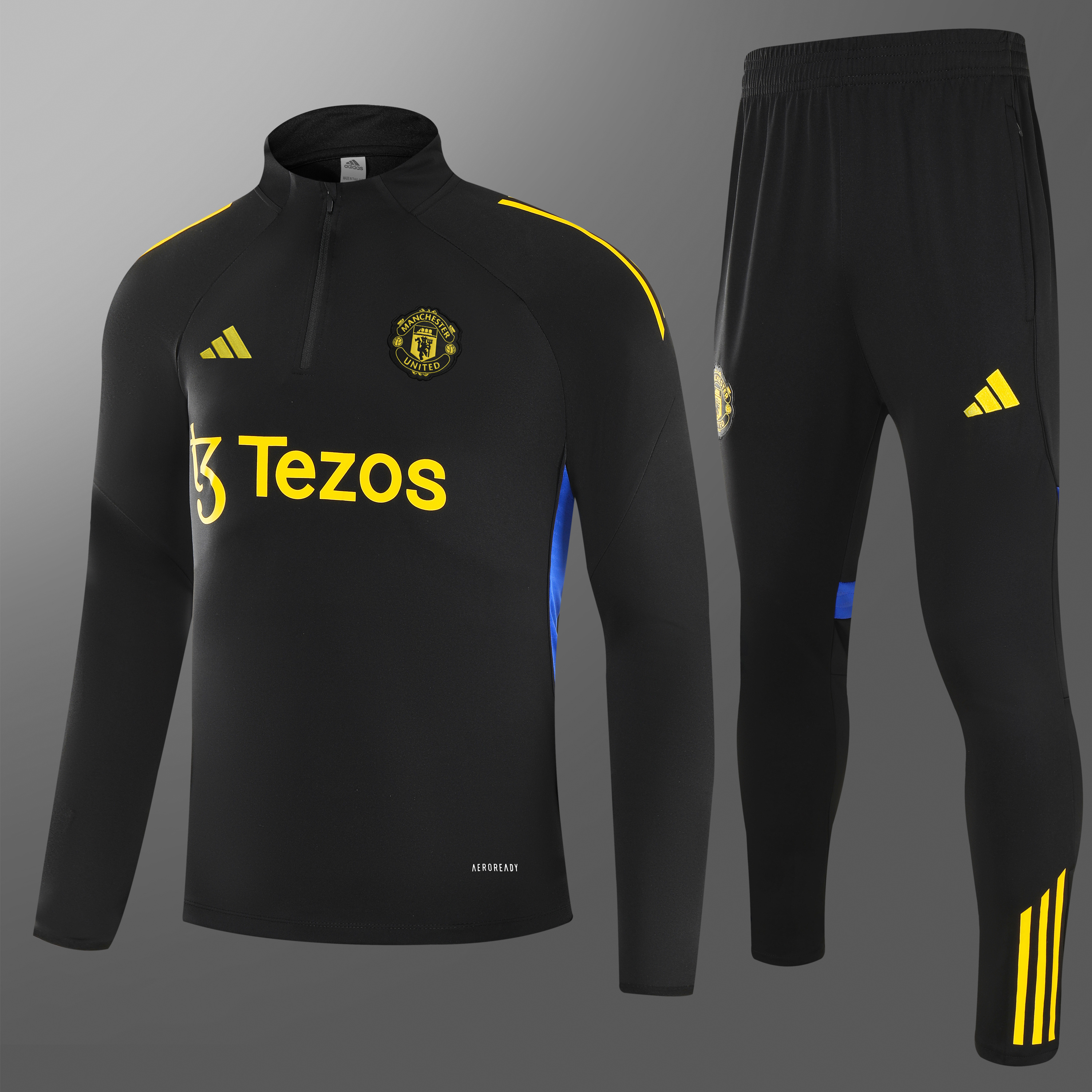 2025-26 Manchester United Third Training Set