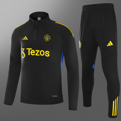 2025-26 Manchester United Third Training Set
