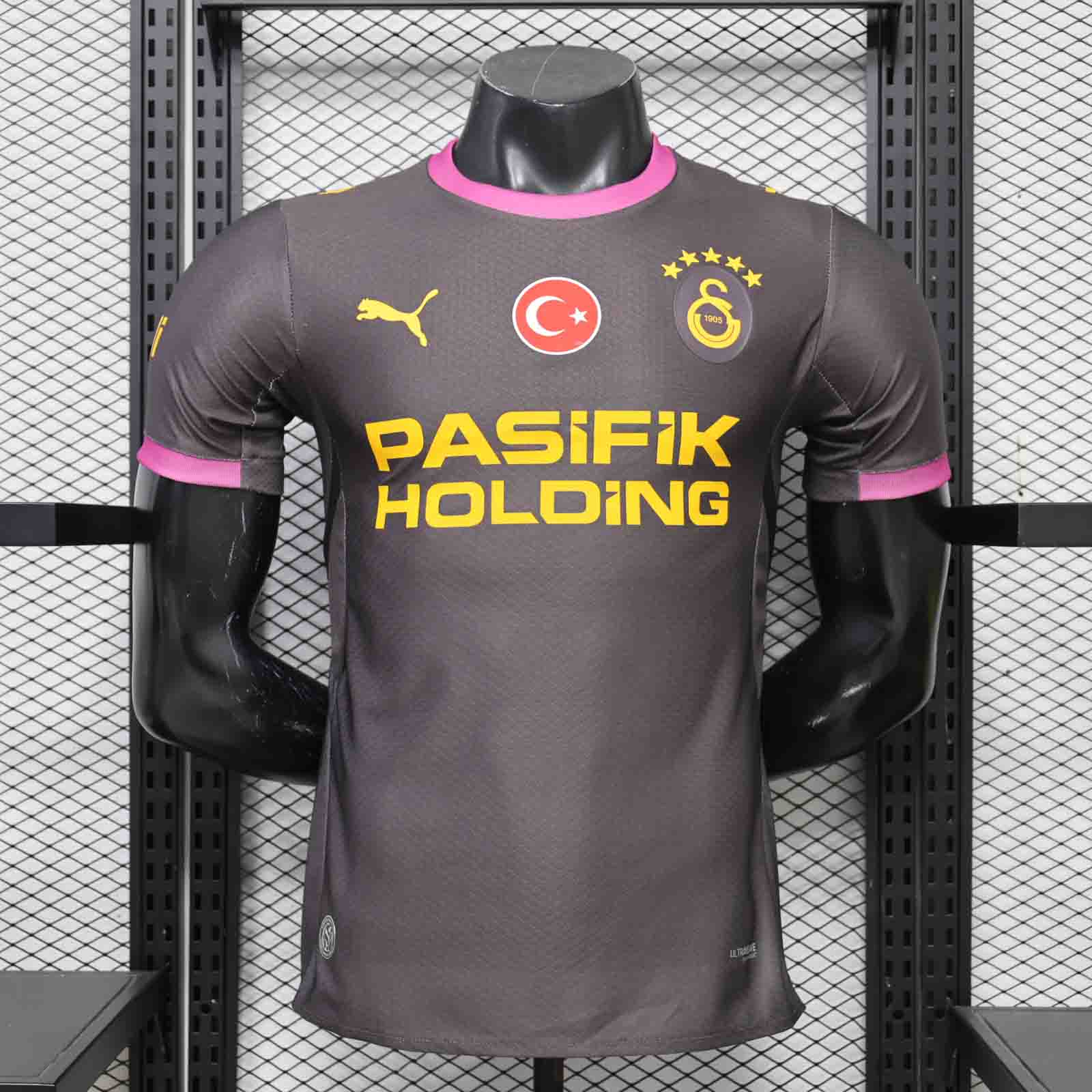 2026-27 Galatasaray Away Jersey