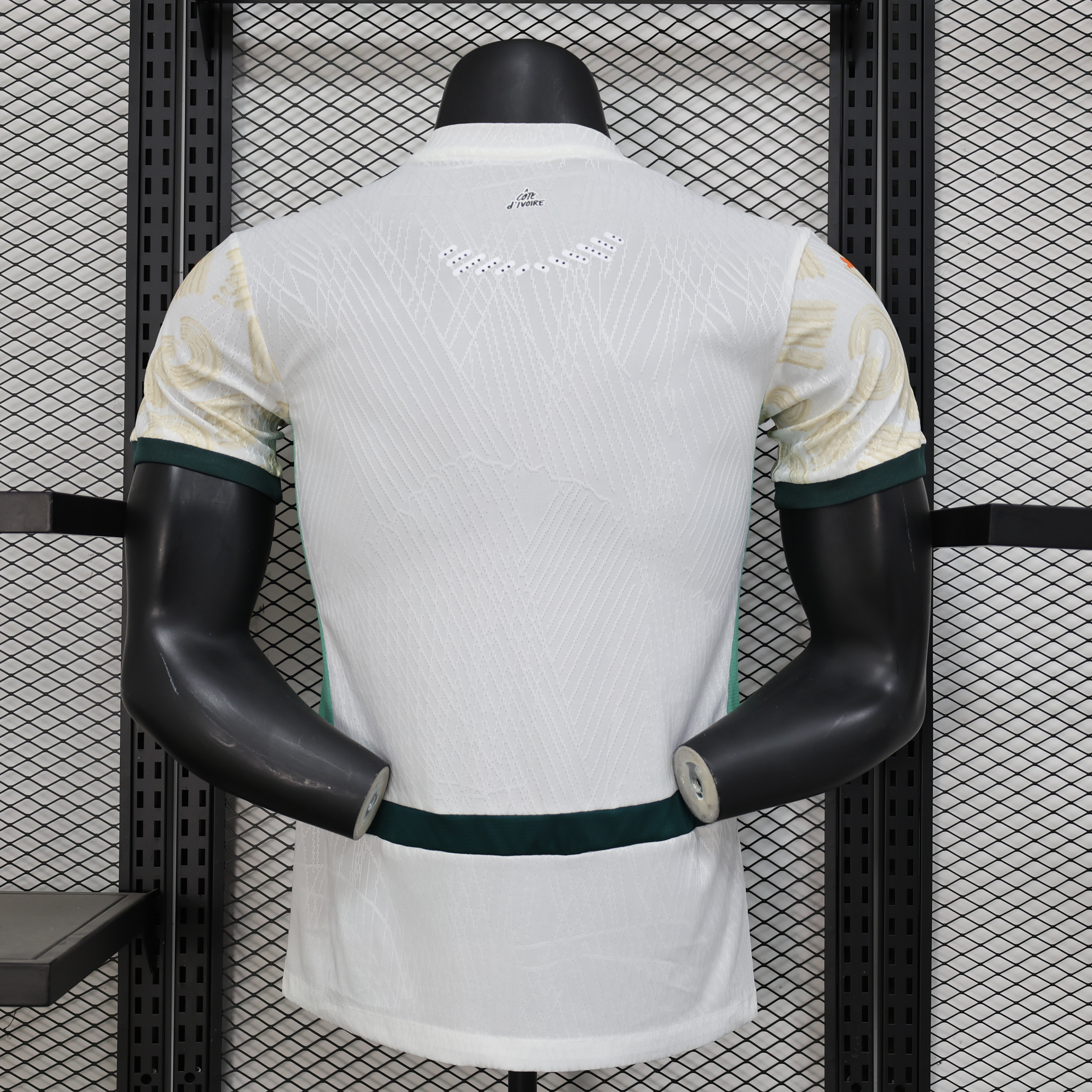 2025 Ivory Coast Away Jersey