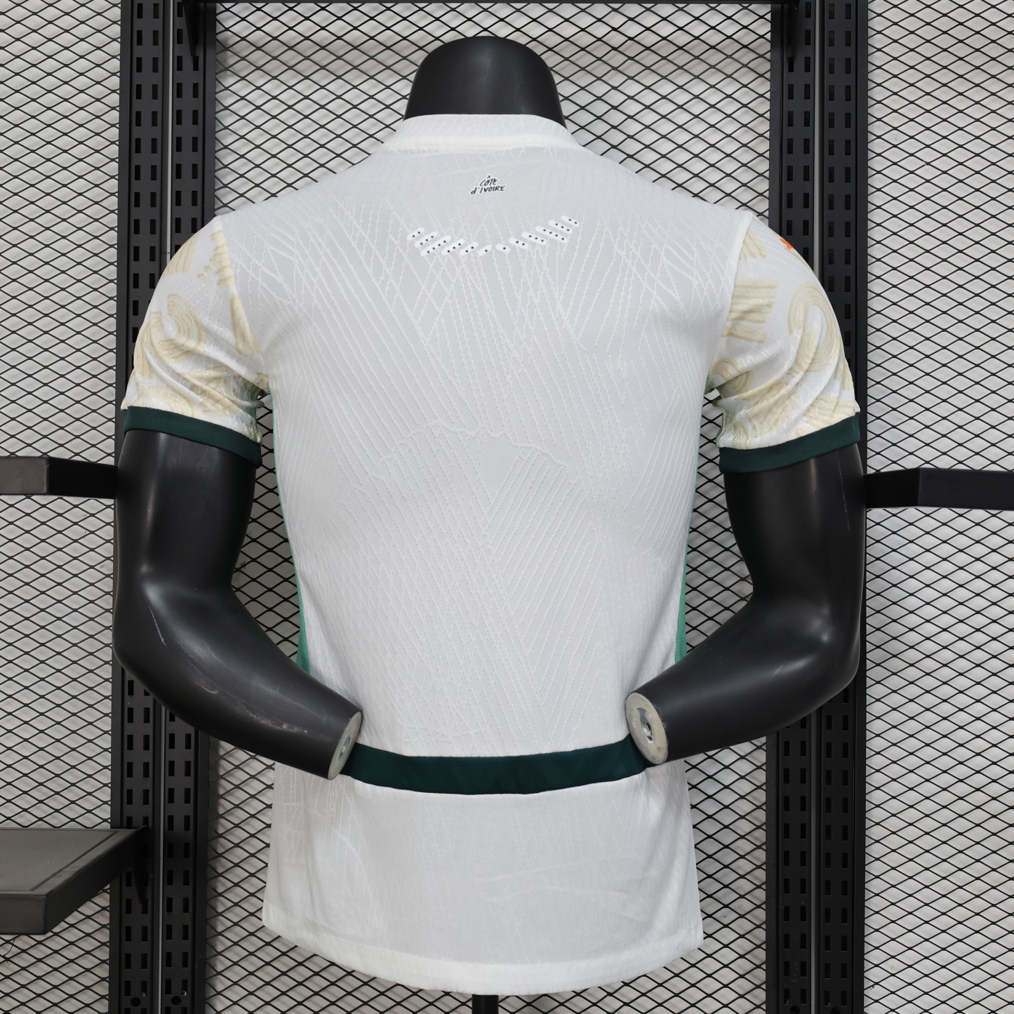 2025 Ivory Coast Away Jersey