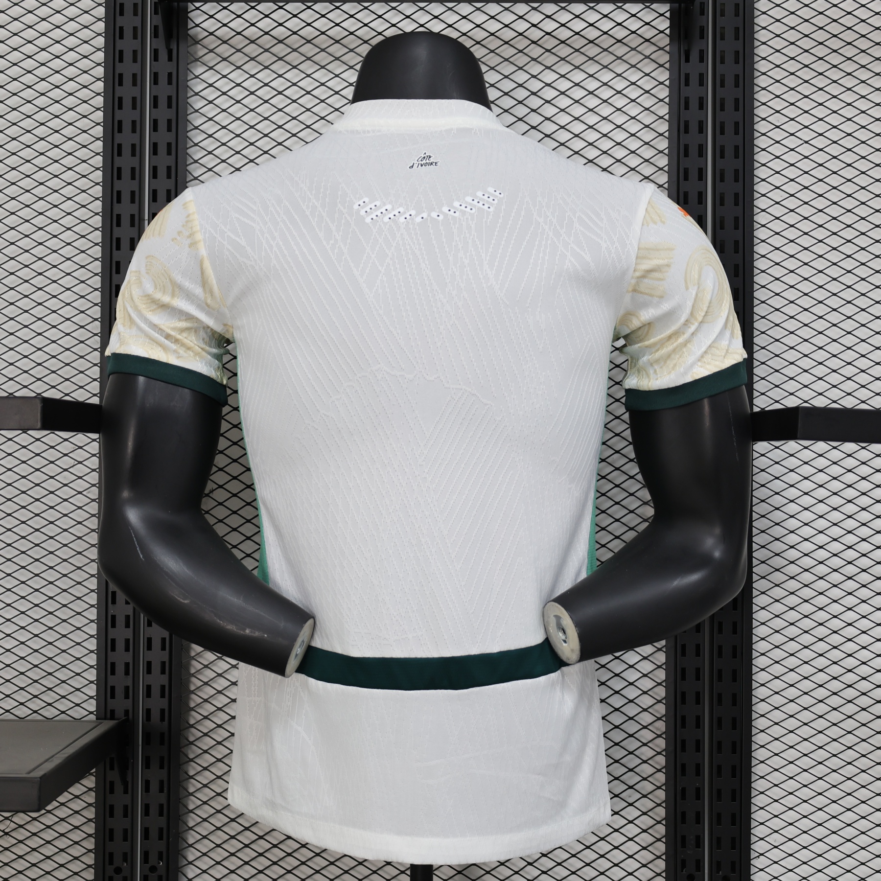 2025 Ivory Coast Away Jersey