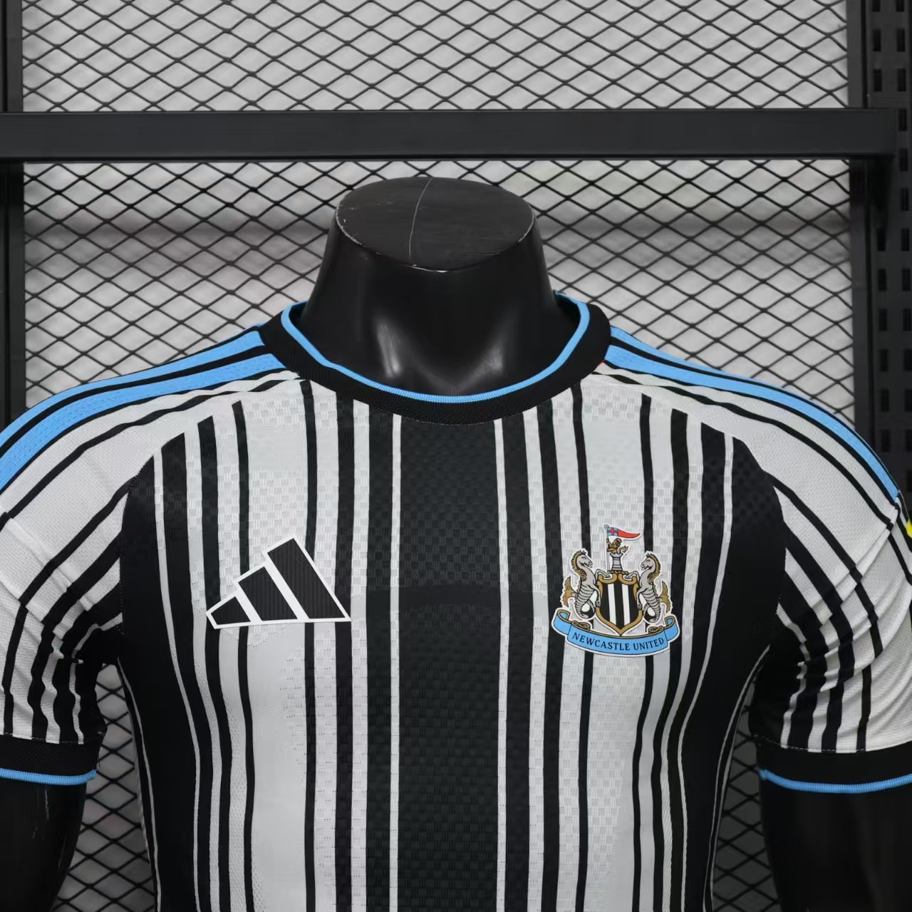 2026-27 Newcastle Home Jersey