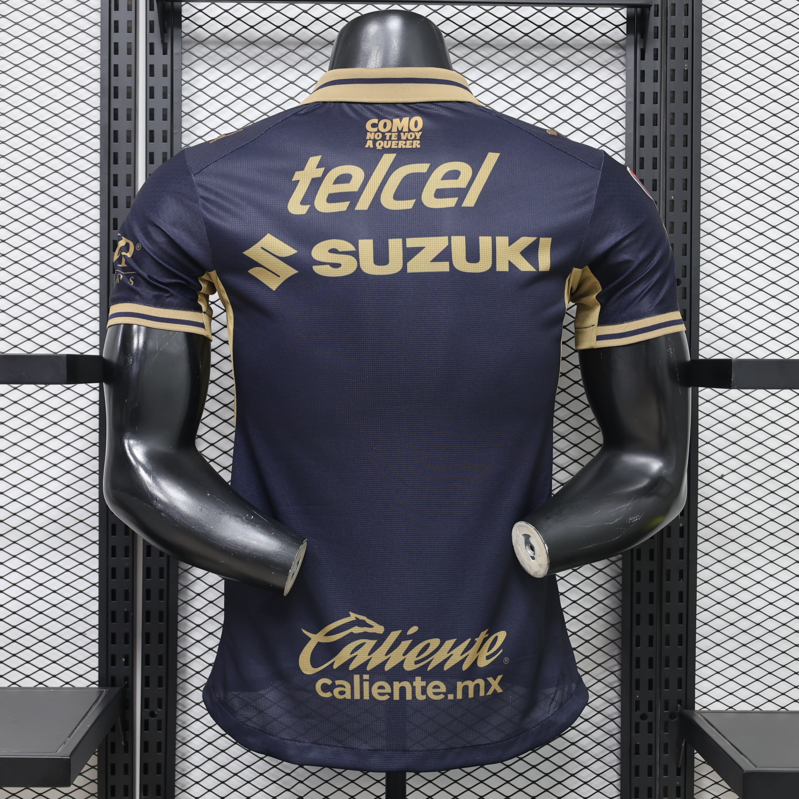 2026-27 Pumas UNAM Home Jersey
