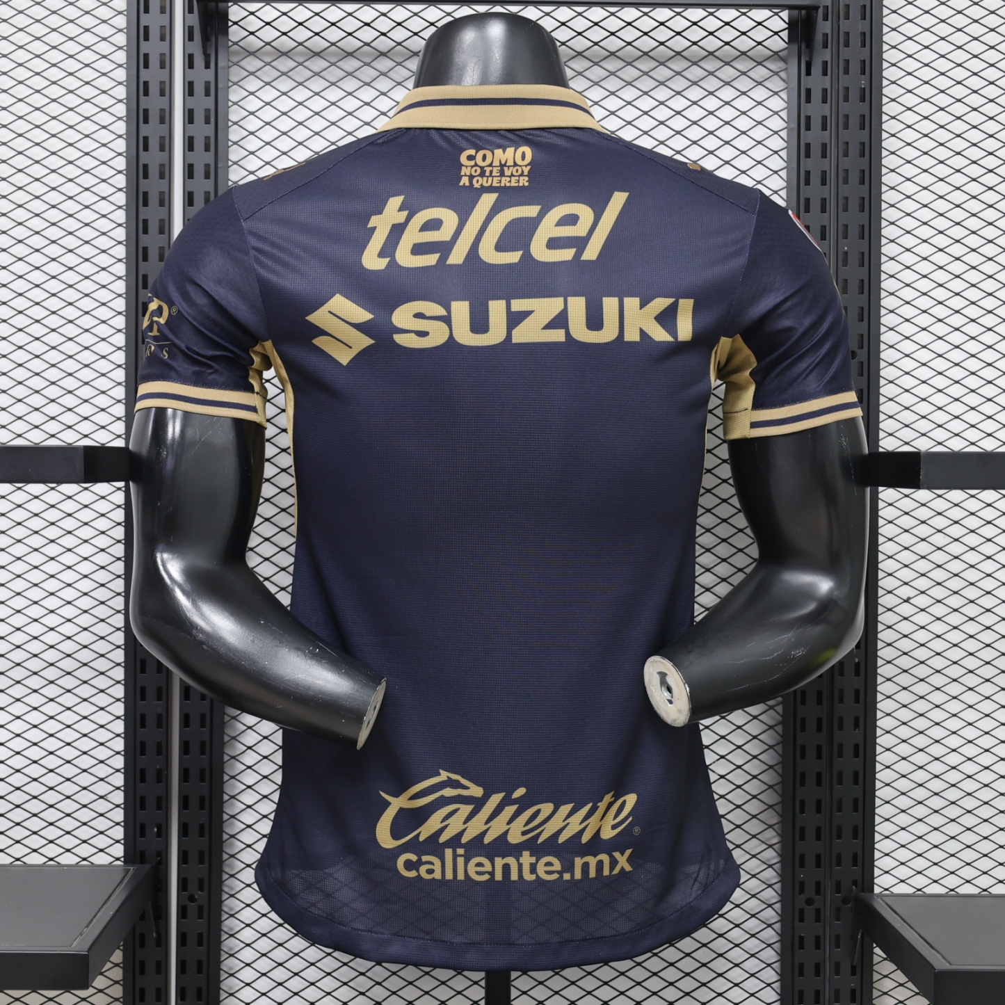 2026-27 Pumas UNAM Home Jersey