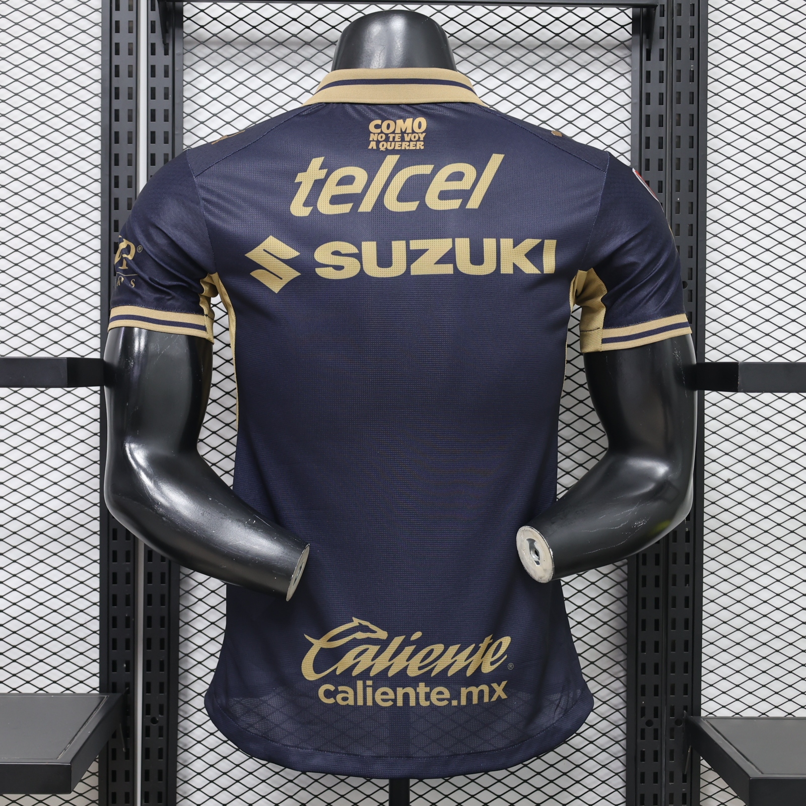 2026-27 Pumas UNAM Home Jersey