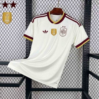 2026-27 Spain Away Jersey