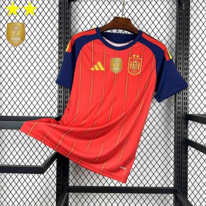 2026-27 Spain Home Jersey