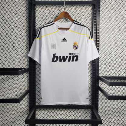 09/10 Real Madrid Retro home