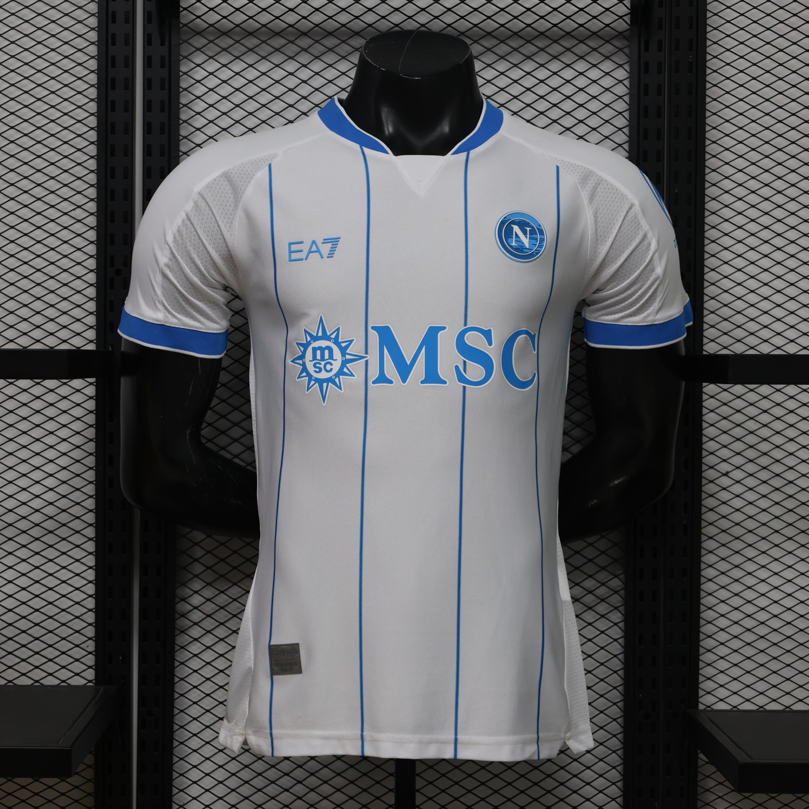 2026-27 Napoli Away Jersey