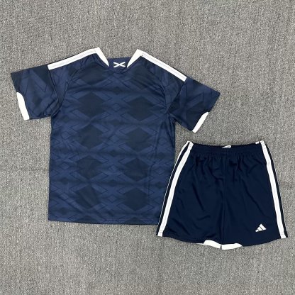 2026 World Cup Scotland Home Kids Jersey